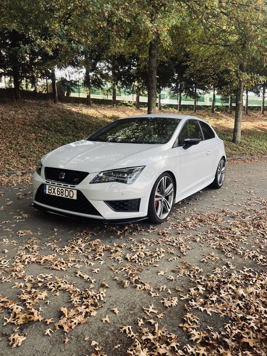 Seat leon cupra 280