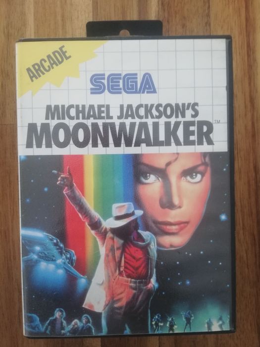 Jogos Master System II