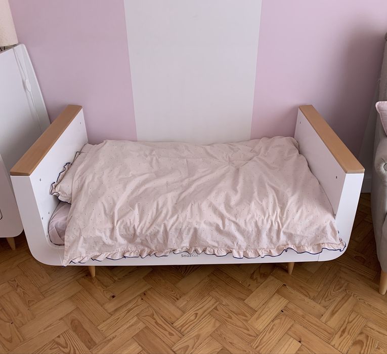 Berço evolutivo Snuzcot