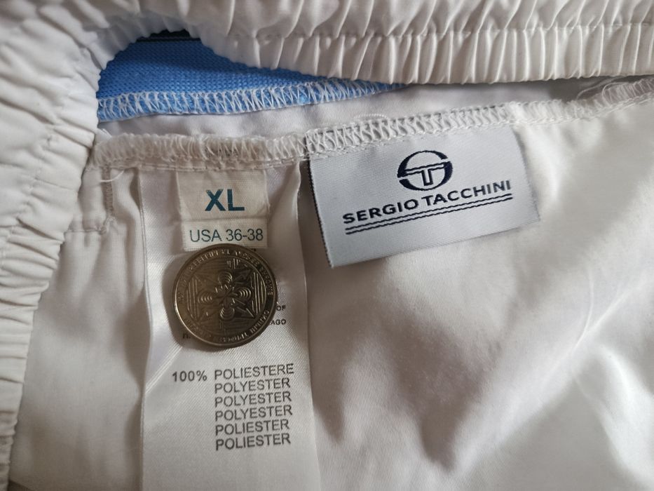 Штрты sergio tacchini