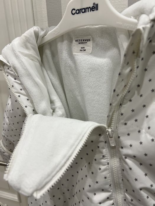 Комбінезон Baker(3-6м). Reserved(6-9м).