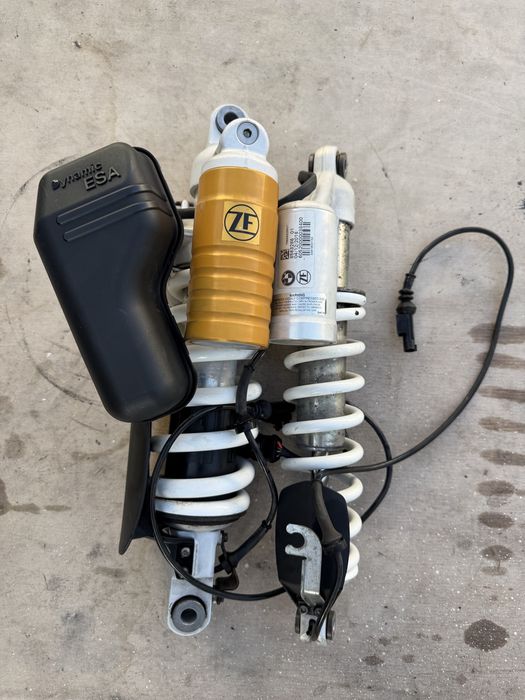 Kit rebaixamento Bmw GS1250