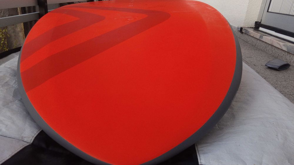 Severne Predator Board 110 LT 190x68