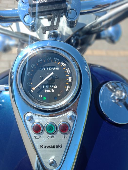 Kawasaki vn 800 vulkan