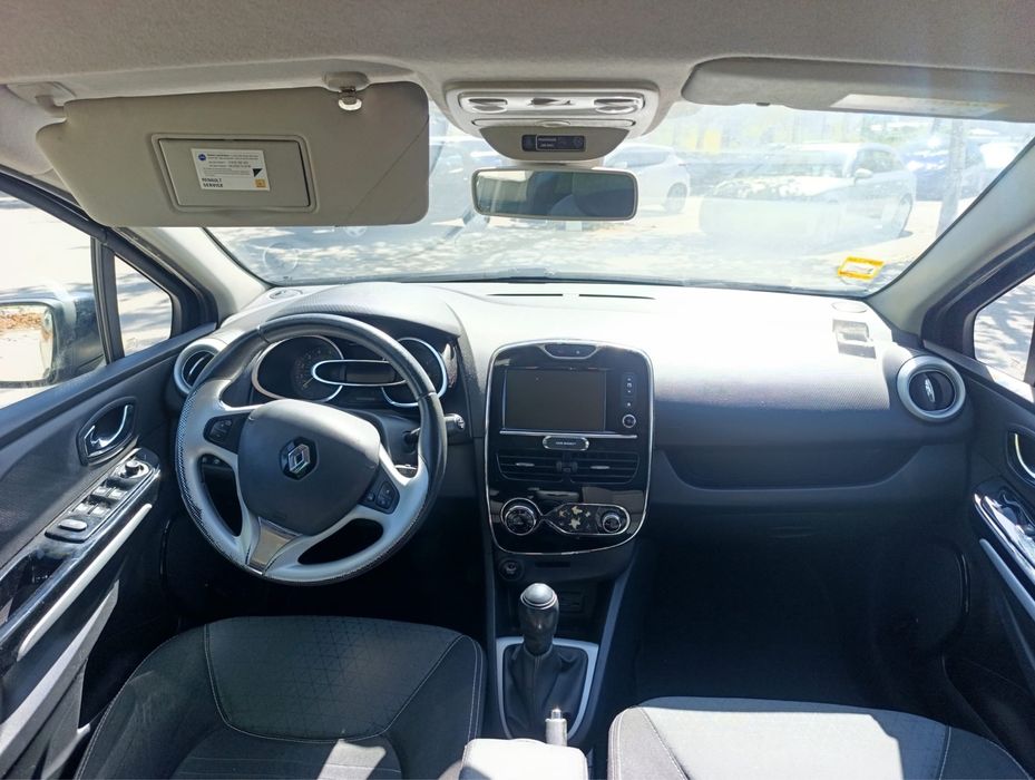Renault clio 2014