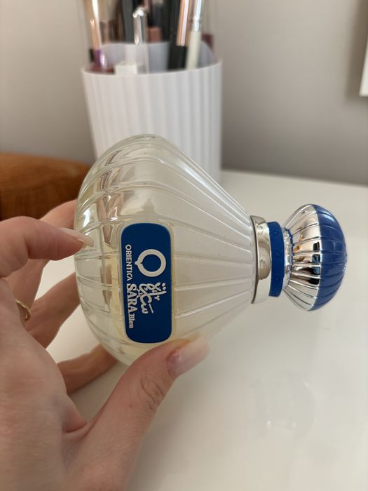 Perfumy arabskie orientica sara blue