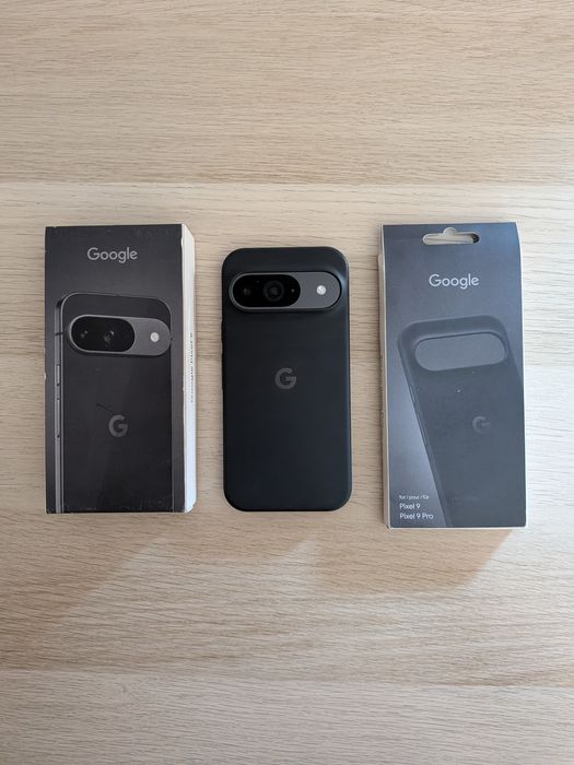 Google Pixel 9 - Obsidiana com 256GB