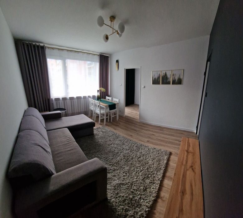 Wynajmę mieszkanie 51m