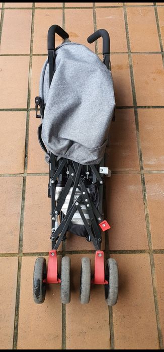 Carrinho de bebé tipo bengala, zippy safe