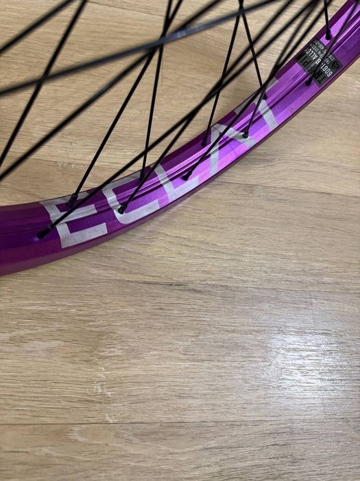 Колесо bmx eclat/wtp helix