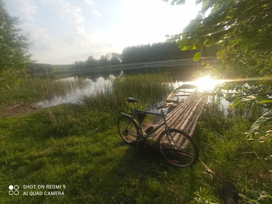 Domek nad jeziorem  8 osobowy , Kujanki . północna Wielkopolska