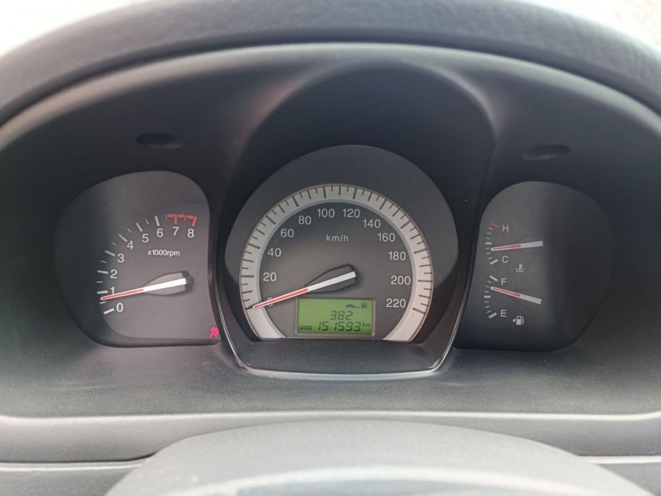 Кіа  Cerato 1.6 бензин
