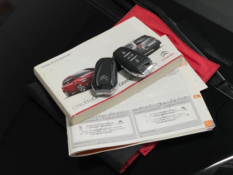 Citroën C4 Picasso 1.6 e-HDi Intensive