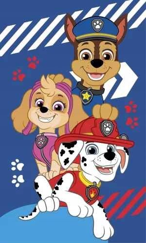 PSI PATROL ręcznik do rąk do przedszkola 30x50 cm ręczniczek twarzy GR