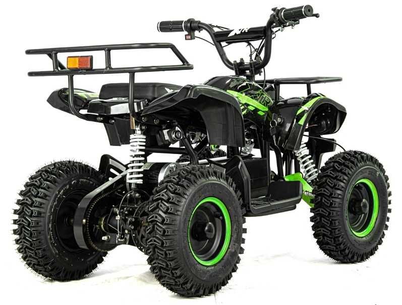 Mini Quad Elektryczny 3-7 LAT XTR M7 1000W Transport Raty GW