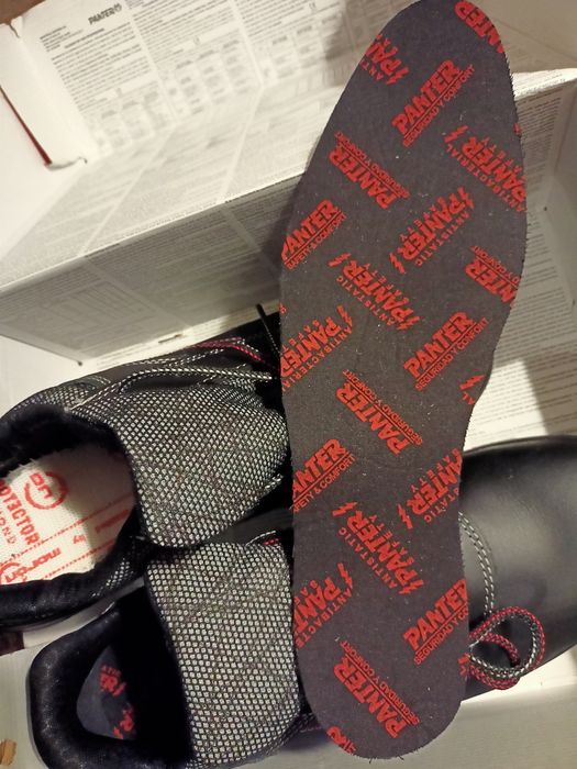 Buty PANTER Diamante Link S3 roz. 45