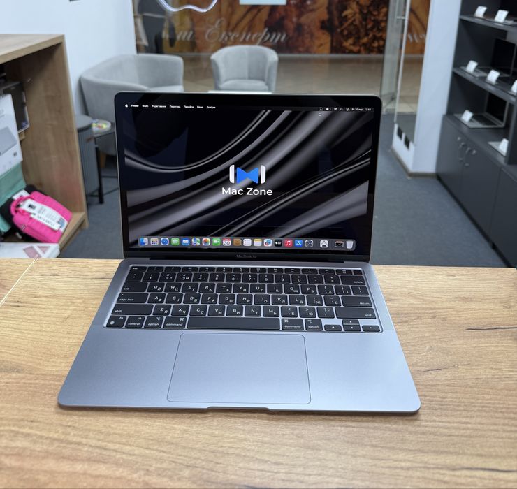 macbook air m1 16gb 512gb - купити ноутбуки - Ціна на OLX.ua