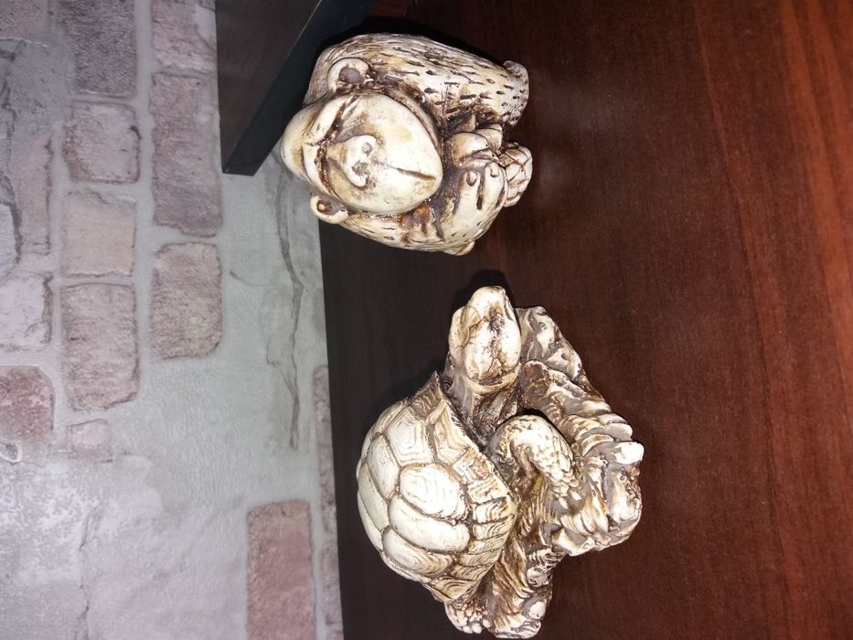 Статуэтки..из гипса.