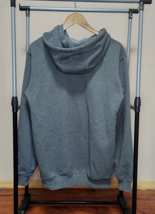 Темно сіре худі Carhartt