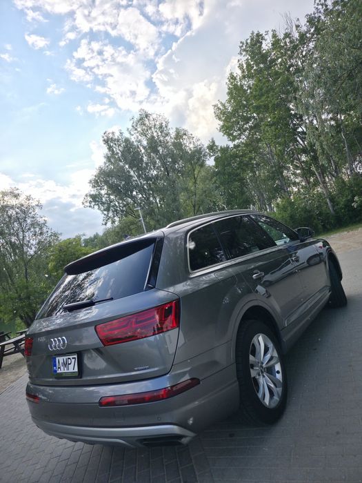 Audi Q7 2.0 TFSI