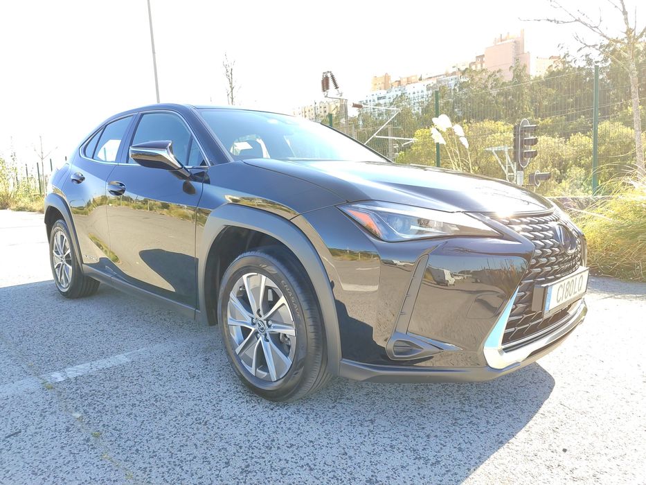 LEXUS   UX 300 E