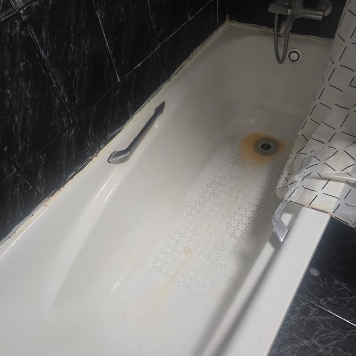 Limpeza  em geral e reparação