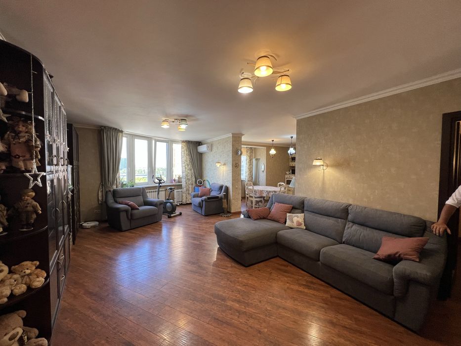 3-комнатная квартира по адресу наб. Днепровская (площадь 120 м²) - Atlanta.ua - фото 4