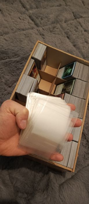 Kolekcja kart Magic The Gathering