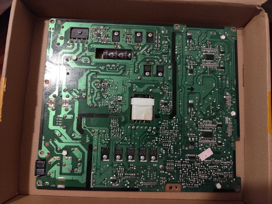 Fonte de alimentação PD46B2 para TV Samsung