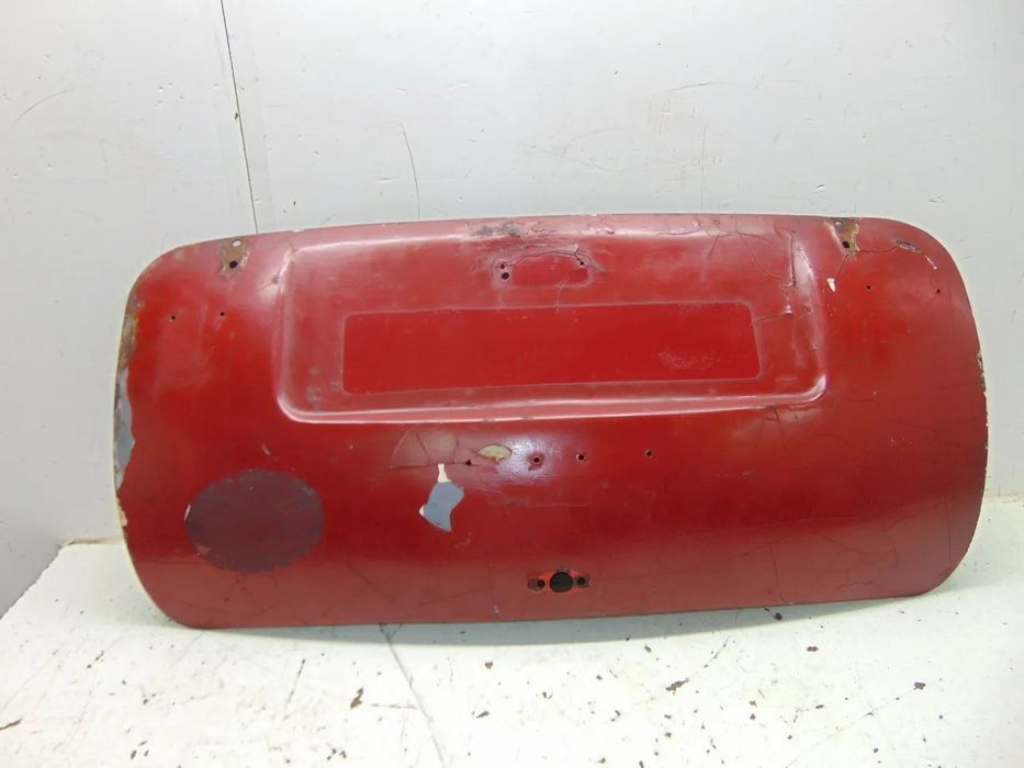 Mini 1000 tampa mala " usado em bom estado