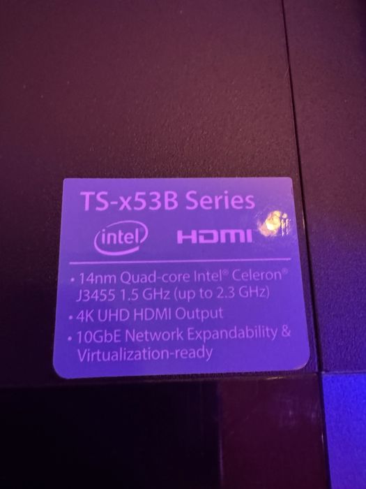 Продам NAS сервер QNAP TS-253B-4G