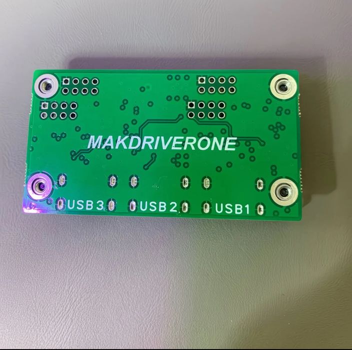 MAKCU плата для розробки,автоматизації,DMA