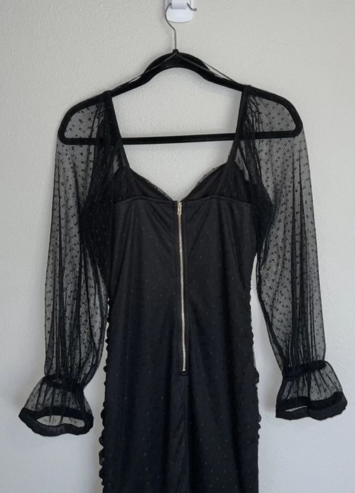 Трендова красива сукня