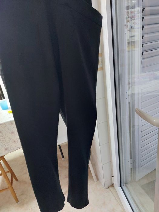 Macacão senhora preta S