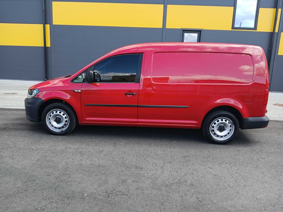 Volkswagen Caddy 2018 VIN WV1ZZZ2KZJX148646 фото оголошення 2 з 24