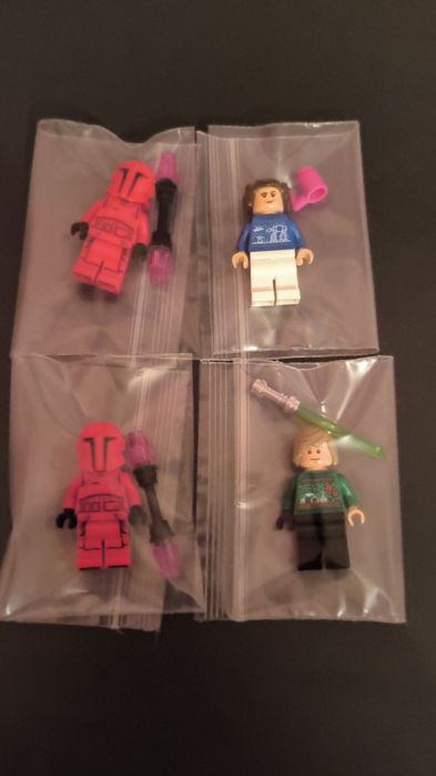 Lego Star wars Ninjago Marvel