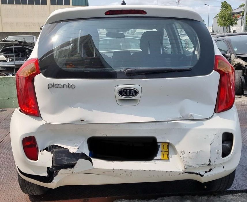 Kia Picanto (Ta) 1.0I De 2011 Disponível Para Peças