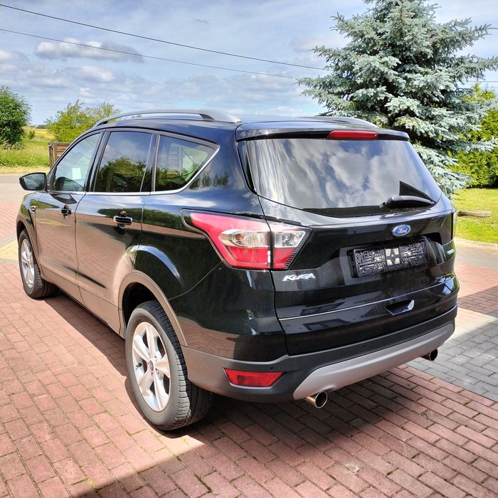 Ford Kuga 1.5 benzyna EcoBoost 2018 rok