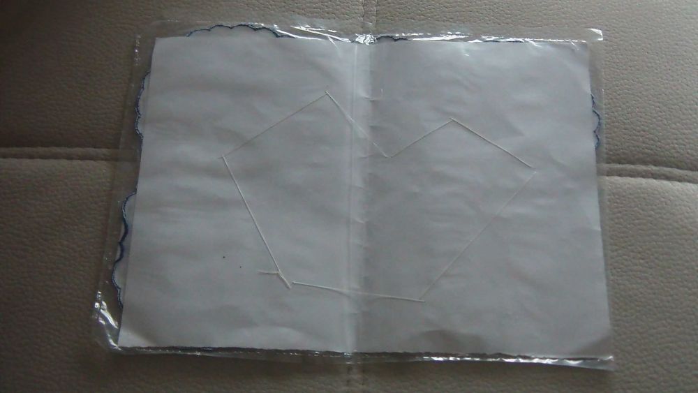 Conjunto bases de tecido para cafe  (NOVOS)