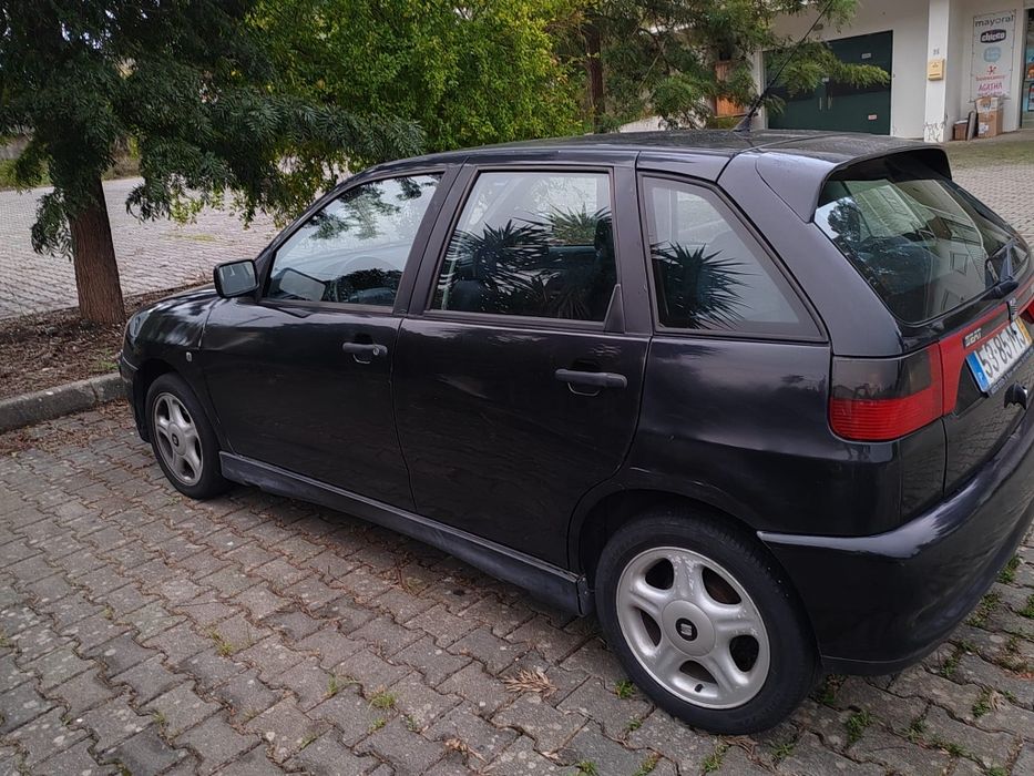 Seat ibiza Gti 98 gasolina