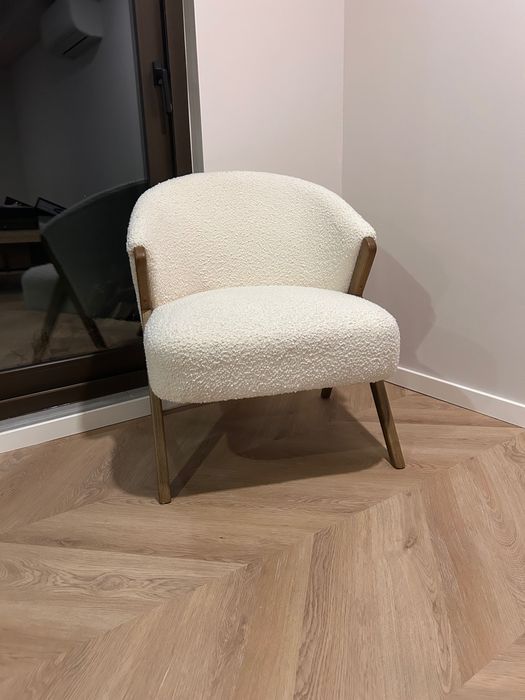 Poltronas boucle