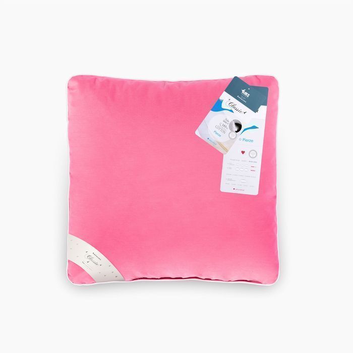 Poduszka AMZ PIERZE 50x60cm Kremowy