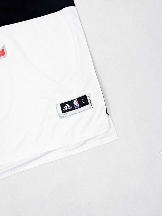 Adidas Washington Wizards Wall koszulka koszykarska nba L