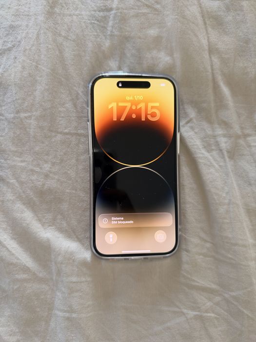 Iphone 14 pro 256gb excelente estado