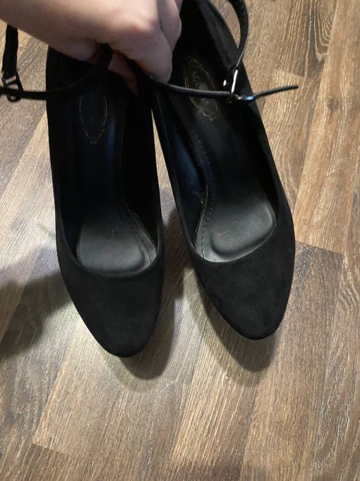 Жіночі туфельки