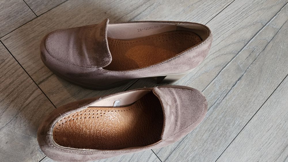 Buty Jesienne Damskie rozmiar 37