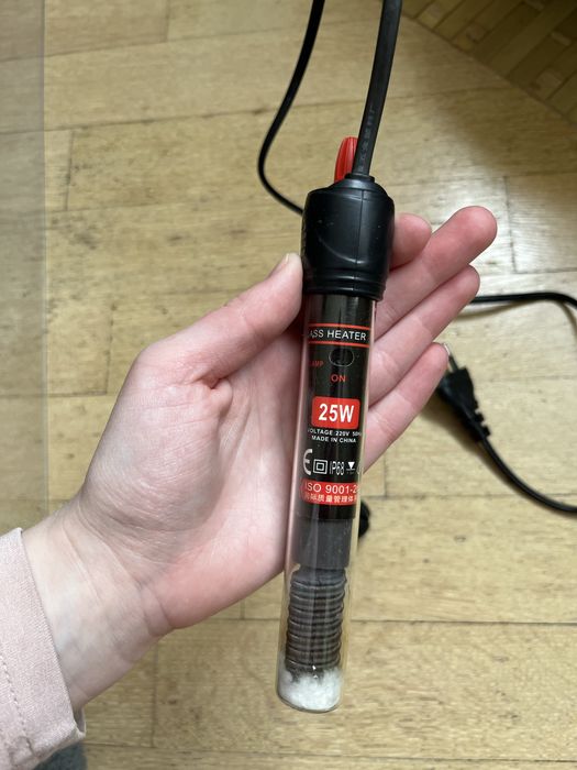 Обігрівач для акваріума Xilong 25W