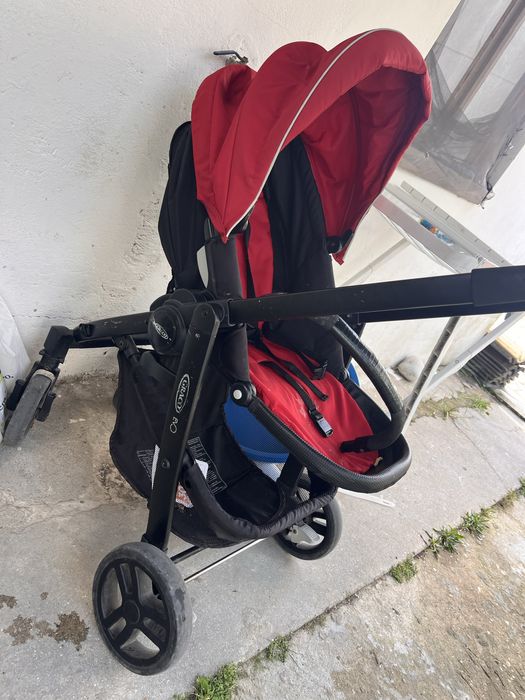 Carrinho de bebe