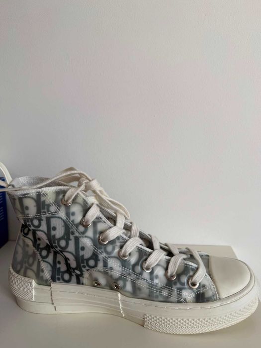 Dior B23 High Top – Original – Muito bom estado – Usado 4x