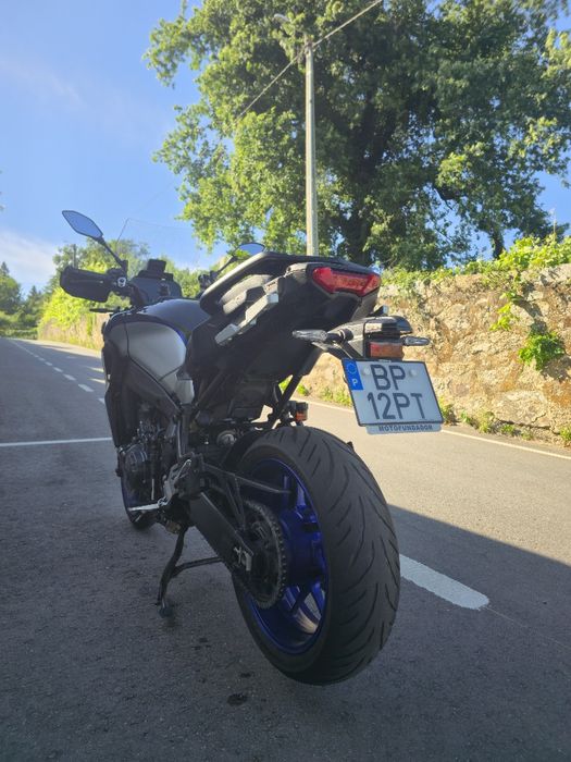 Yamaha Tracer 9 GT+ 2024